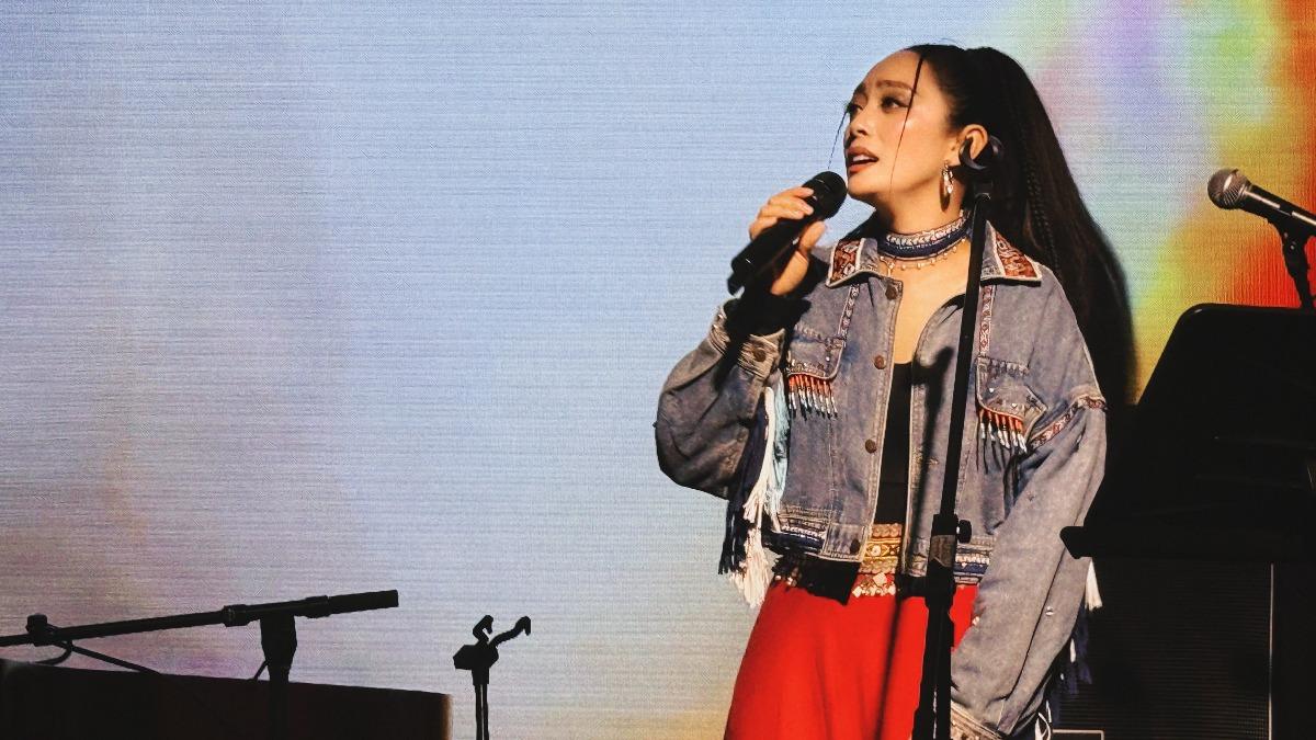 花蓮被颱風重創!金曲歌后家遭洪水淹沒 悽慘畫面曝光