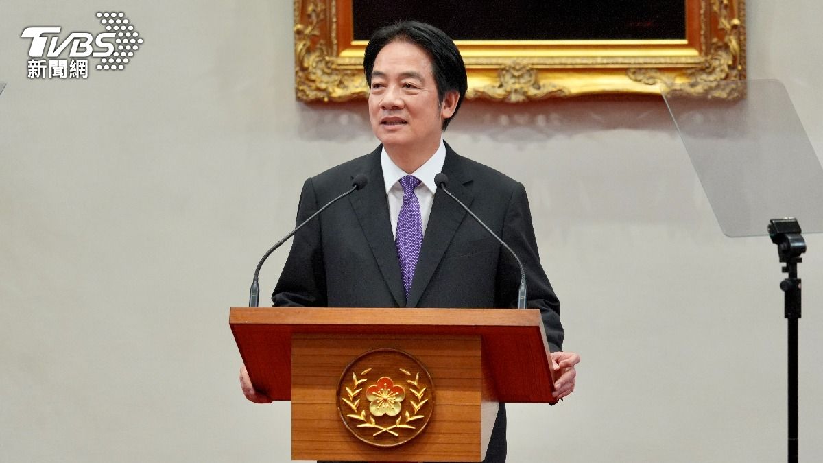 英國新首相柏南上任!賴清德發文祝賀:期盼兩國更多合作