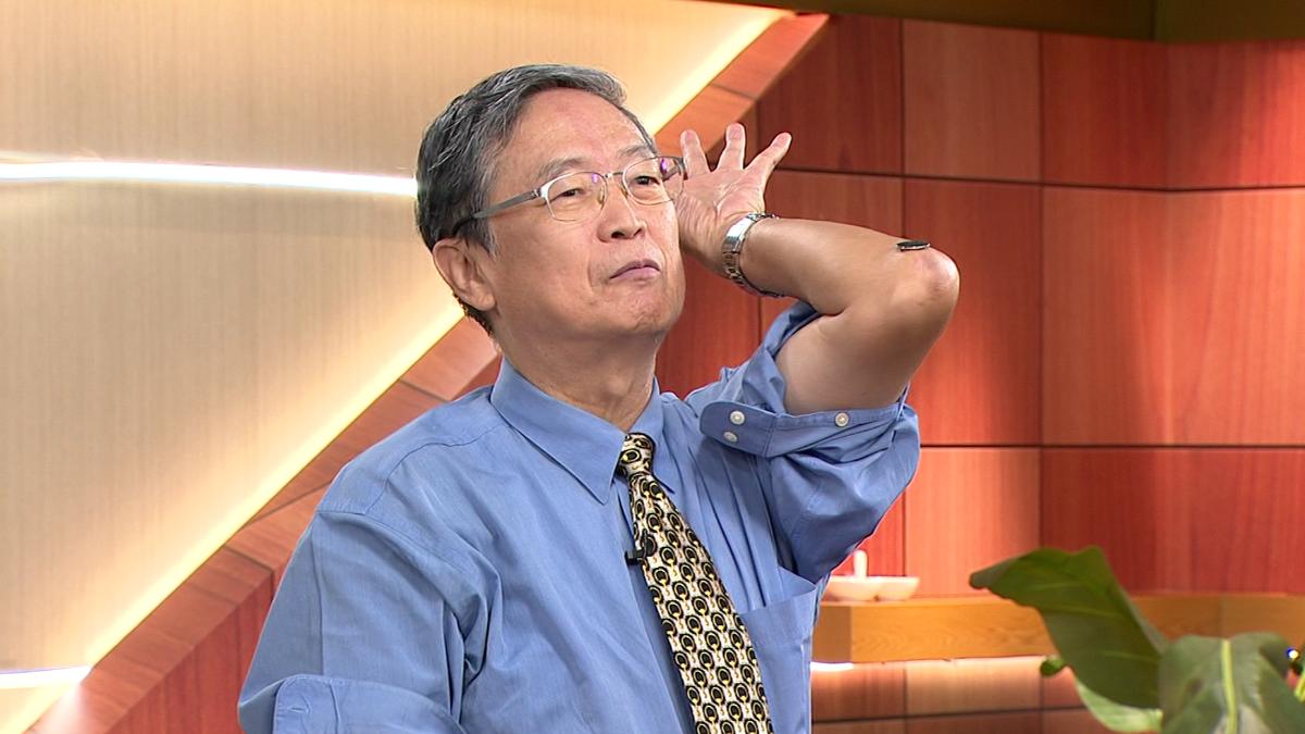 資深媒體人馬西屏爆「失憶10年」 疑心臟手術加快老化