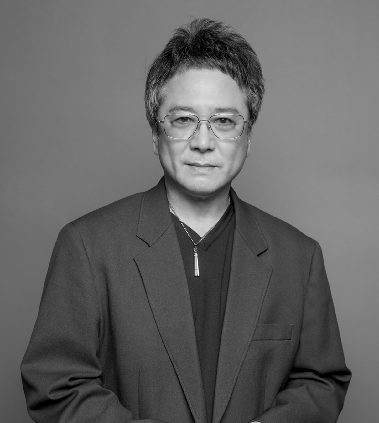 日本戲劇界重量級導演錦織一清。(圖/社團法人國際舞台文化表演藝術交流協會提供)