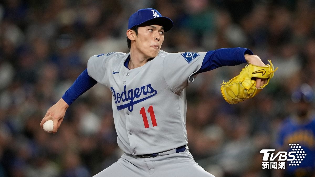 洛杉磯道奇-大谷翔平-佐佐木朗希-道奇比賽-MLB季後賽-MLB直播-MLB線上看-大聯盟季後賽