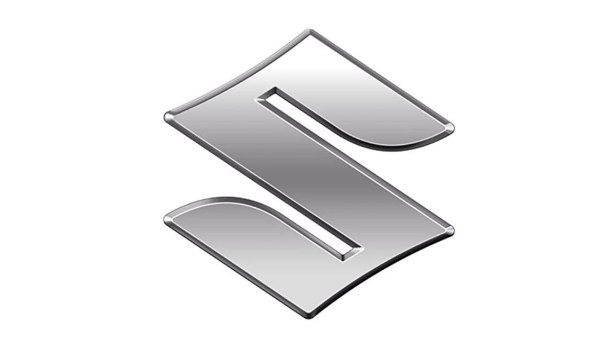 Suzuki全新廠徽延續了「S」的經典輪廓， 並採用扁平化的設計風格。（圖／Suzuki提供）