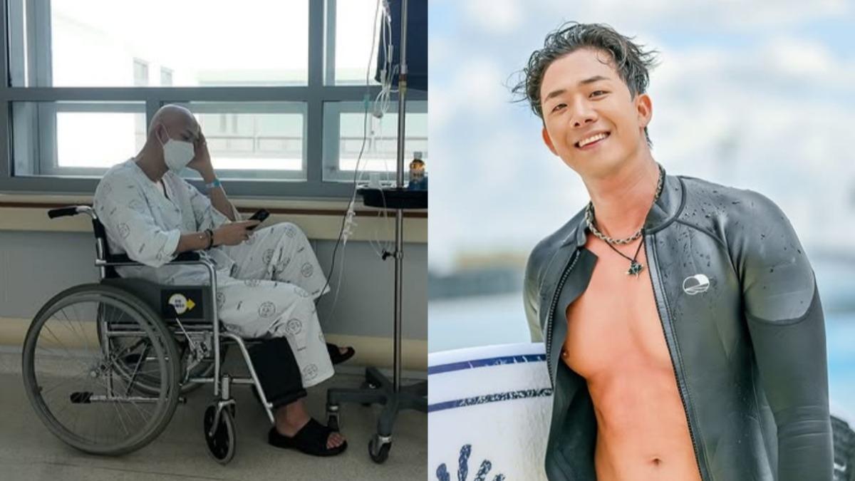 新劇才剛播…宣美猛男舞者自爆罹血癌 剃光頭崩潰:人生瞬間停滯