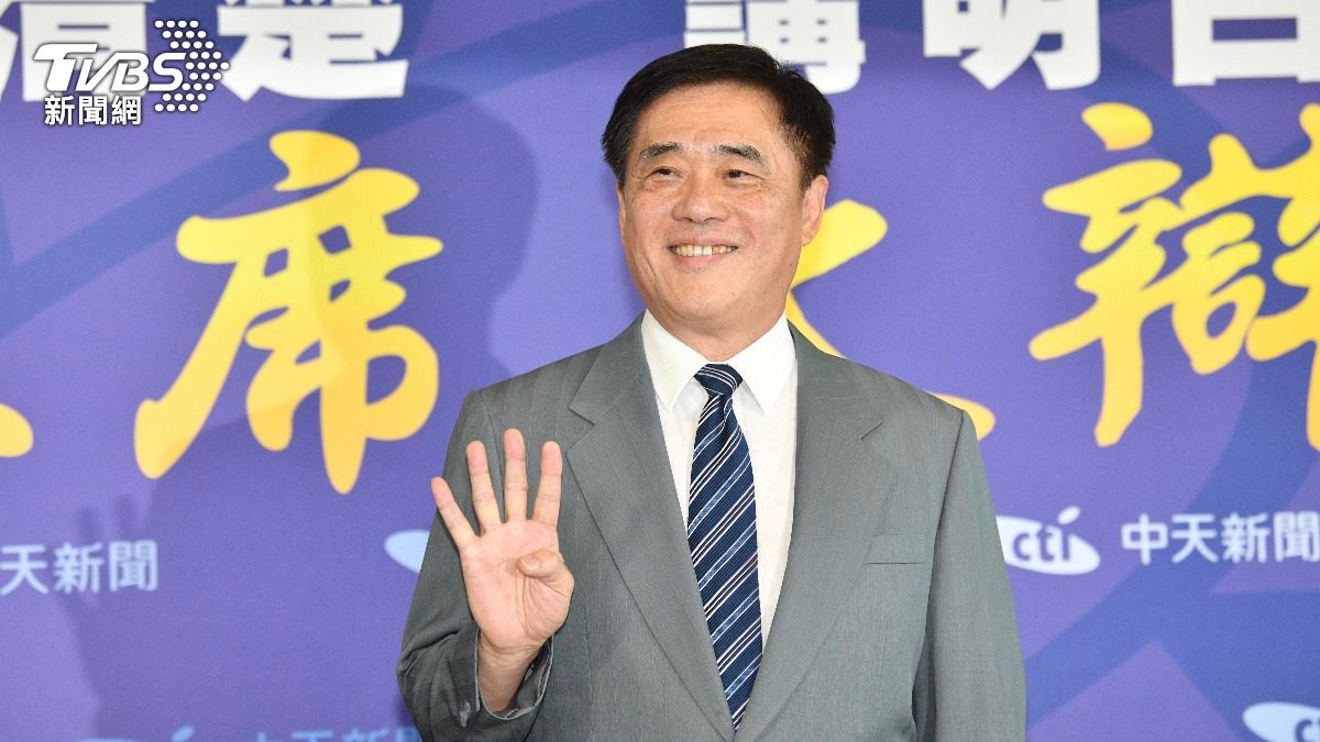 籲減少國民黨主席政見會 郝龍斌要集中人力救花蓮:別跟社會脫節
