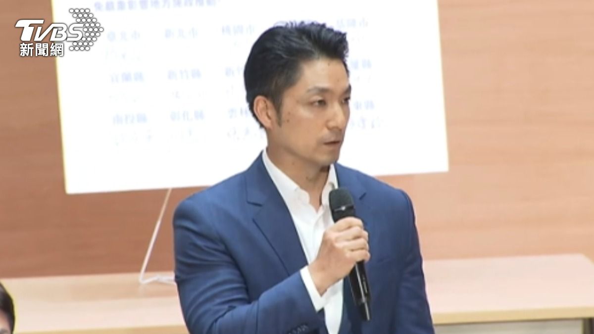 雙城論壇「翡翠水庫圖資」送上海? 北市:造謠。(圖/TVBS)