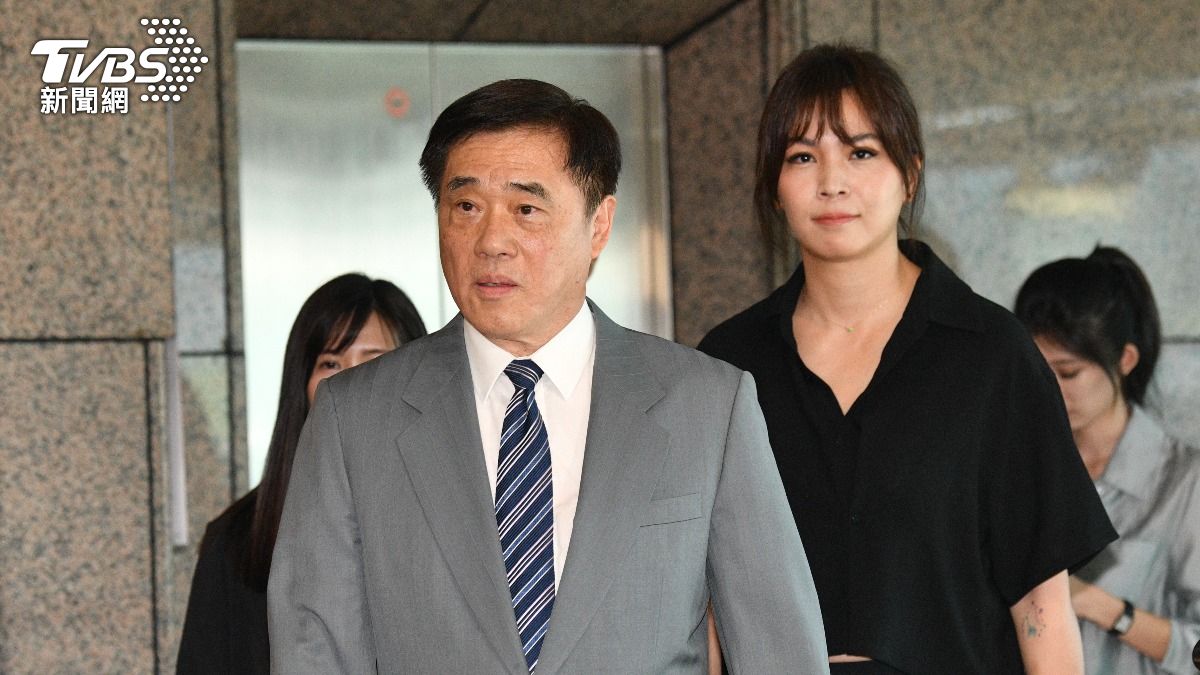 黨員嗆若當選「不邀鄭麗文當副主席就退黨」 郝龍斌直球回應