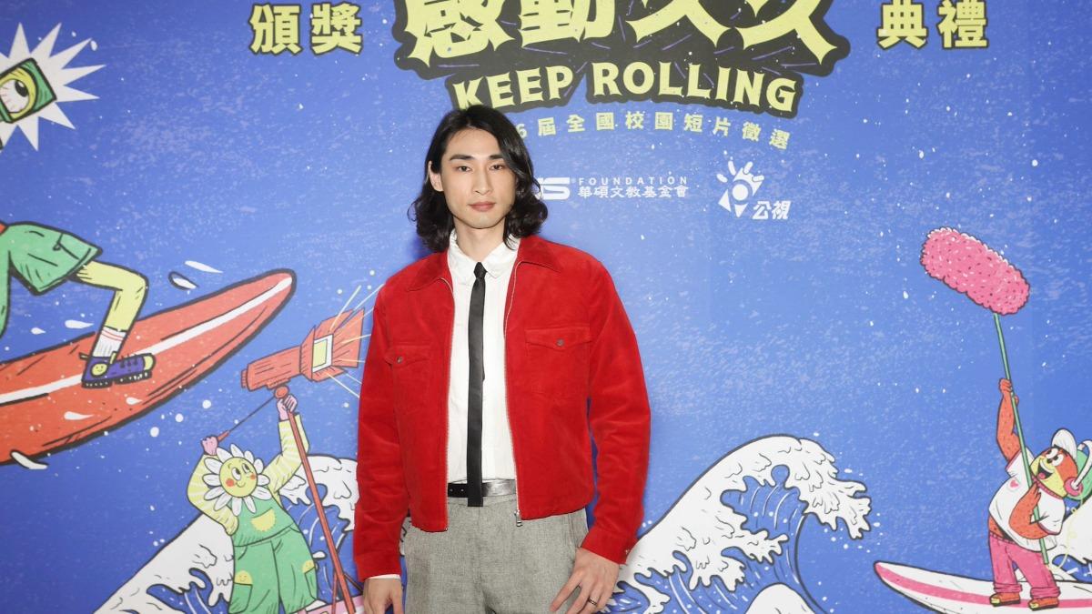 獨／章廣辰出道10年獻出第一次！嚇喊「怎麼會找我」忍不住落淚