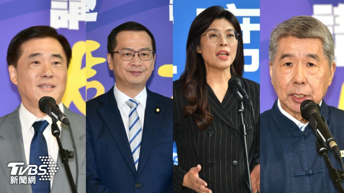 直球對決辯論!提問人Cheap評國民黨主席「他」勝算最大