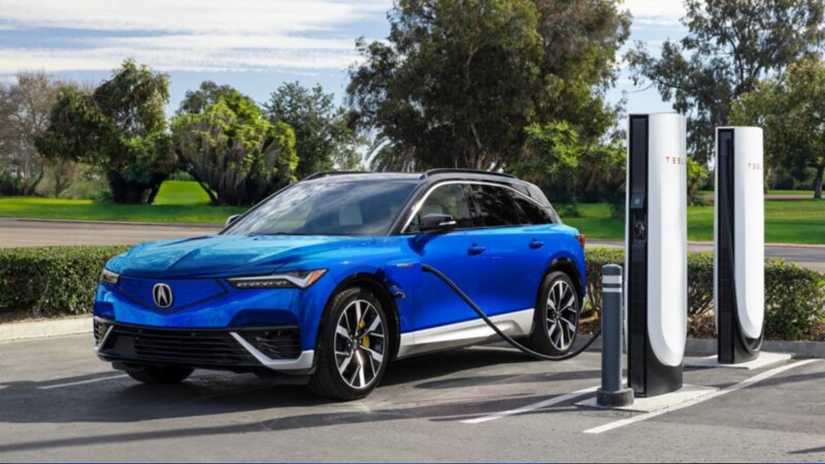 銷量慘淡!Acura ZDX二度停產 2026年式投產計畫全喊停