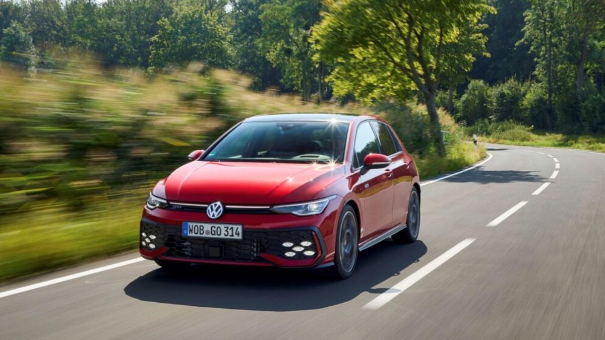 Golf GTI基礎版上漲2,195美元。(圖/Volkswagen提供)