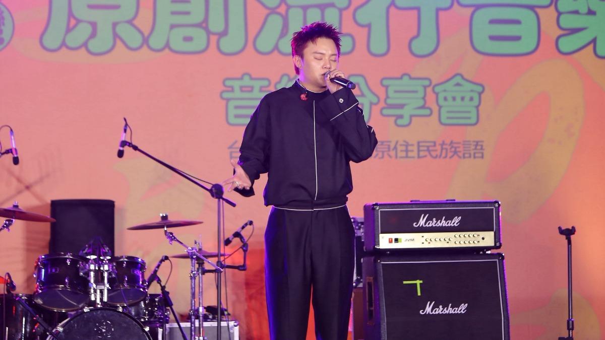 許富凱心繫花蓮災情,請友人幫忙贈送物資。(圖/新視紀整合行銷提供)