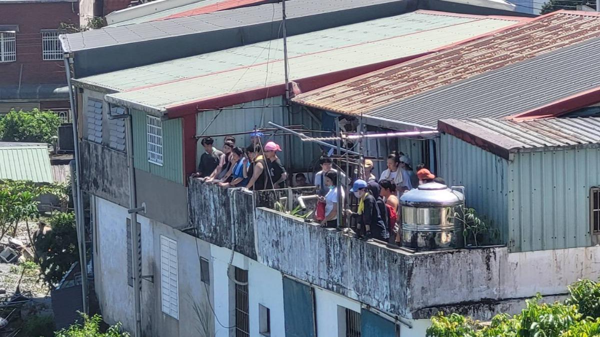 這才是堰塞湖潰堤警報!行政院公布正確音檔「鳴5秒停5秒」