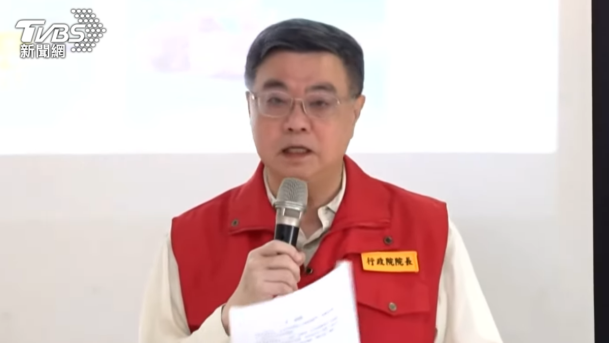 花蓮洪災慰助金加碼 卓揆:每位罹難者100萬
