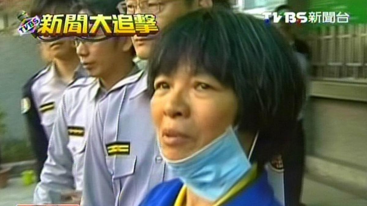 陳巧明曾是彰化一帶的芭蕾舞名師，離婚後卻搖身一變成心靈團體「日月明功」教主。（圖／TVBS資料畫面）