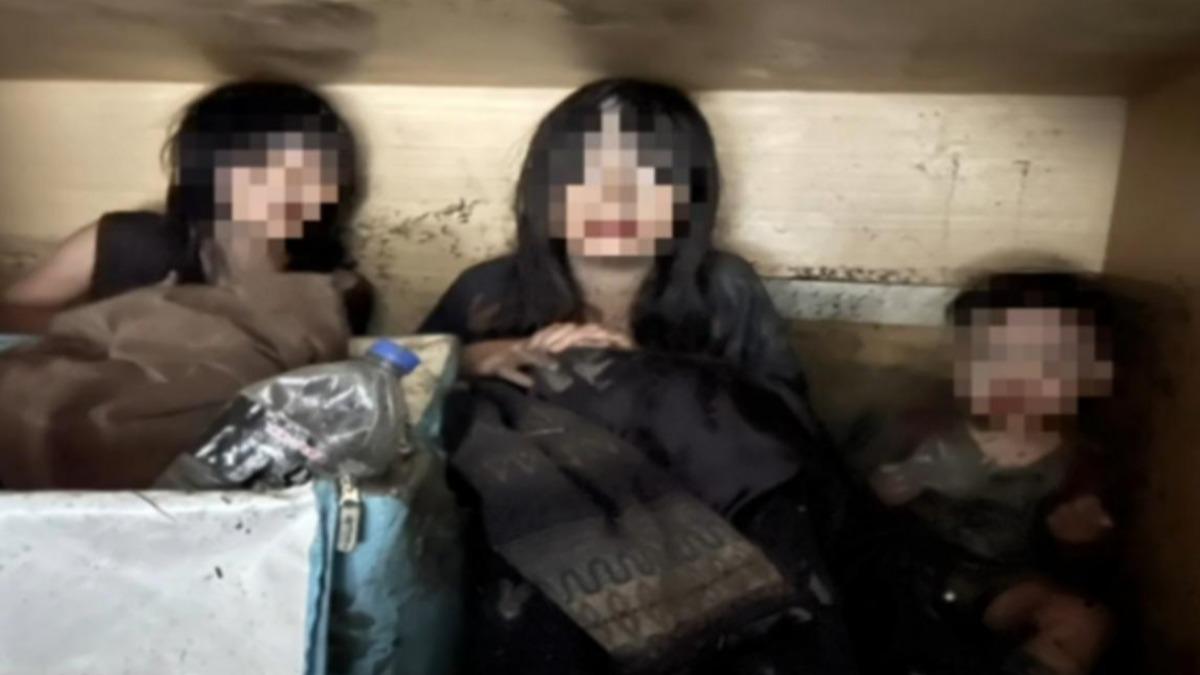 光復惡水1家4口躲衣櫃獲救!軍人妻驚恐回憶:不到1分鐘快滅頂