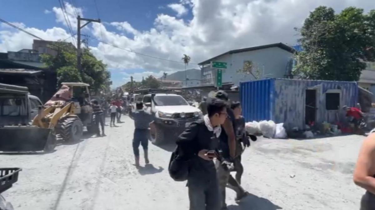 光復海嘯警報竟是誤觸!花蓮縣警局:將檢討並追究責任
