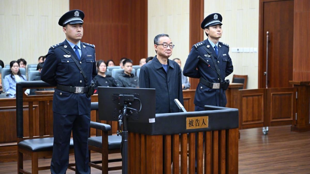 陸前農業部長唐仁健涉「收賄11億」 遭判死刑緩刑