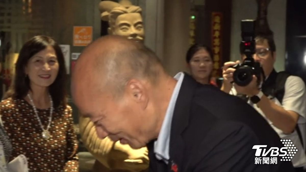 韓國瑜(圖/TVBS資料畫面)