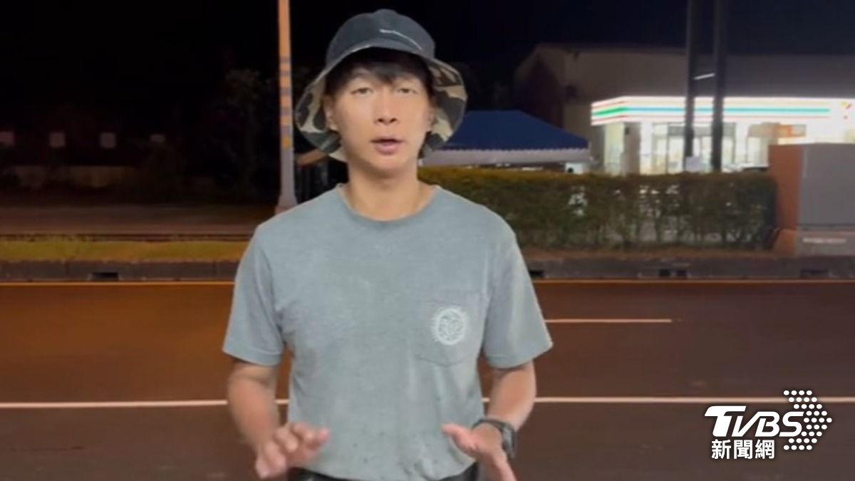 陳宥丞(圖/TVBS資料畫面)