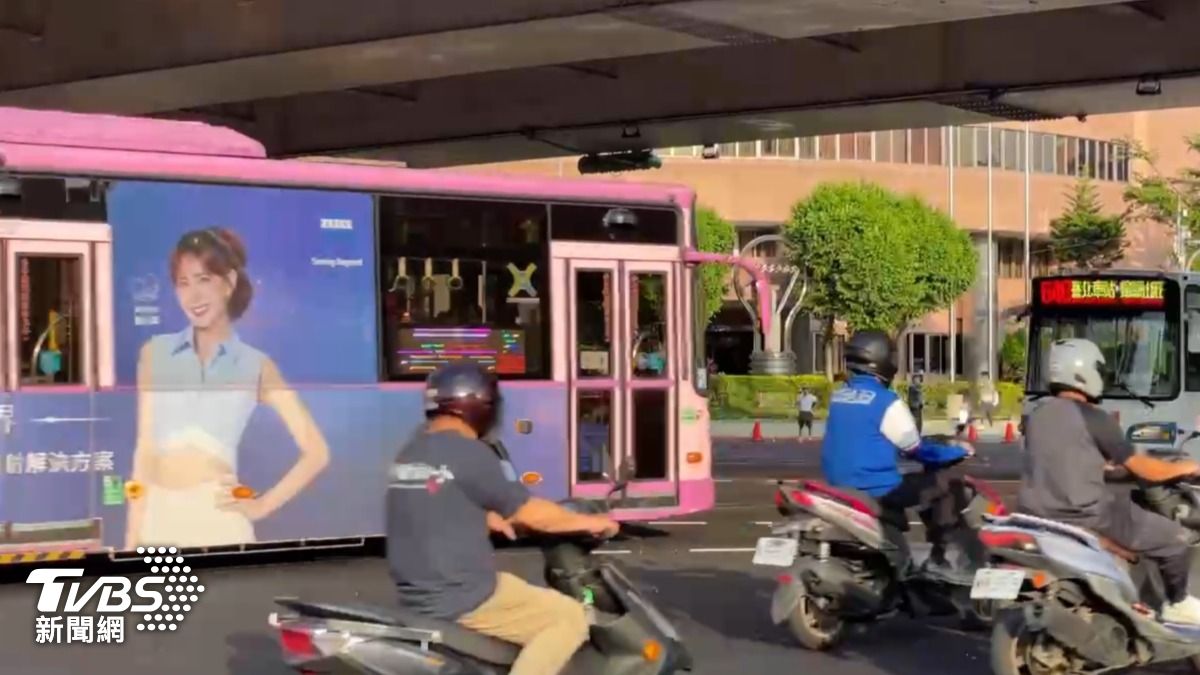 快訊／北市「公館圓環」改建完成　今晨6點正式通車