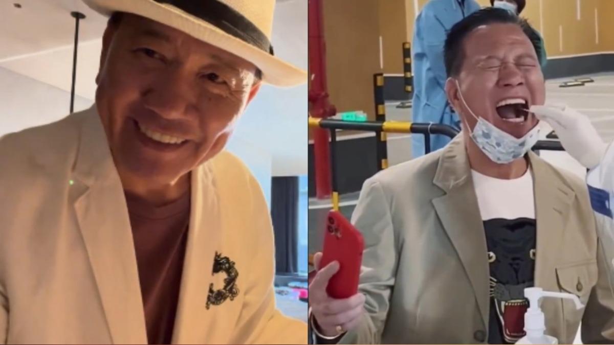 金馬影帝傳外景曾被蛇咬「GG」!男星曝當下反應:拿菸燙一燙