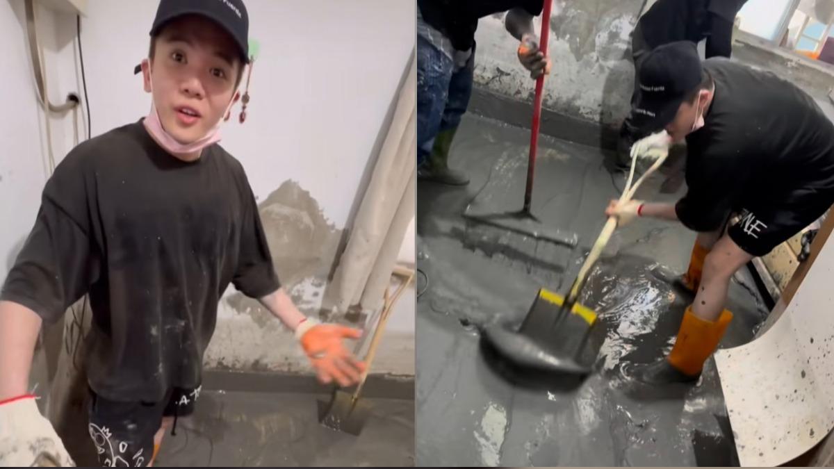孫生剛因猥褻遭起訴!突現蹤花蓮救災 嘆「真的很慘」卻被酸想洗白