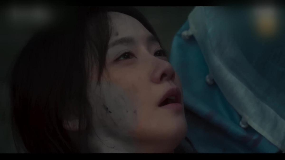 潤娥《暴君的廚師》結尾甜炸。（圖／翻攝Netflix）
