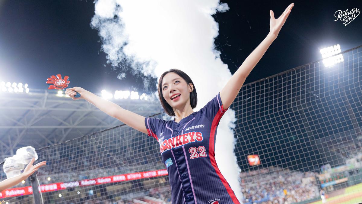 球季倒數!「樂天三本柱」合體傳變數 河智媛發聲曝去留意願