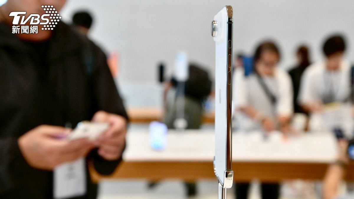 開賣一週就跳水！iPhone 17「這款」現貨超多　一支下殺3000元