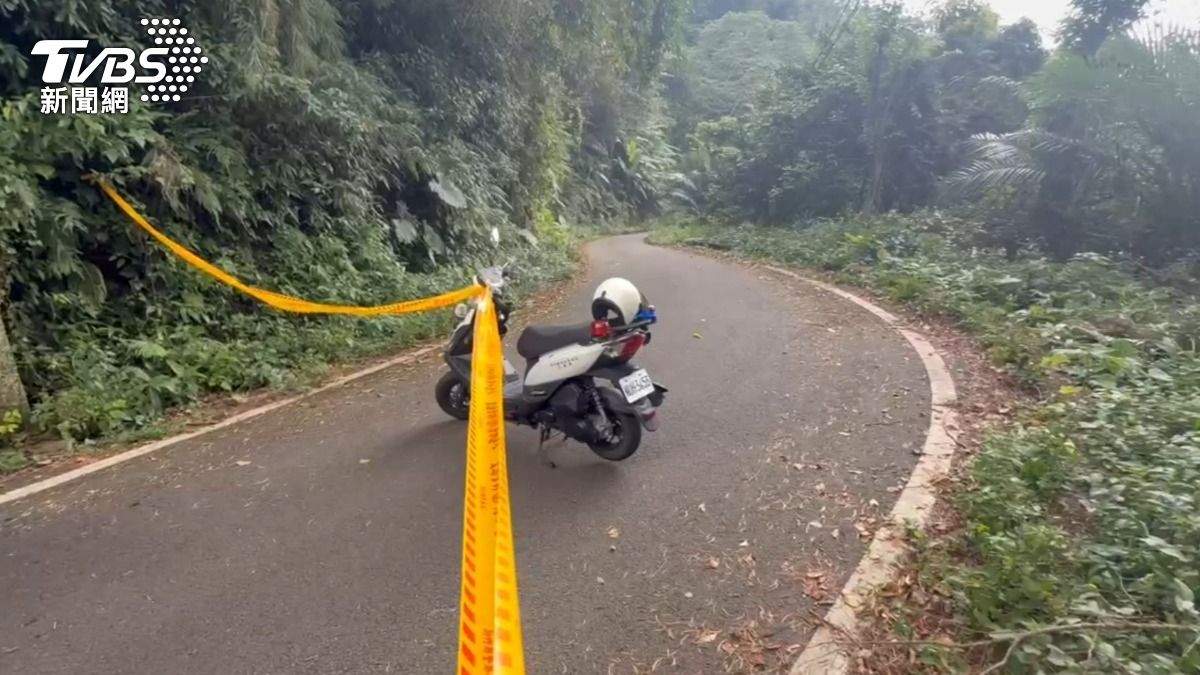 南坪古道襲擊路人!新竹男持刀遭警開槍不治 檢將解剖查死因