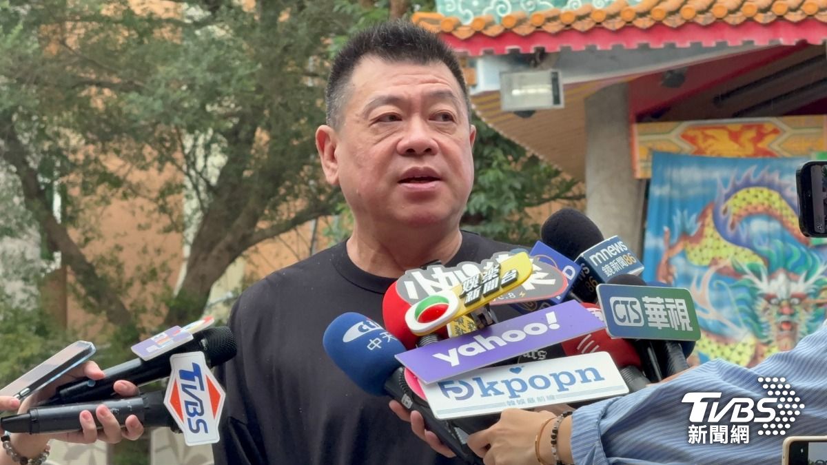 挺「兒子」于朦朧遭死亡威脅「光復節是死期」 孫德榮發聲了:我很期待