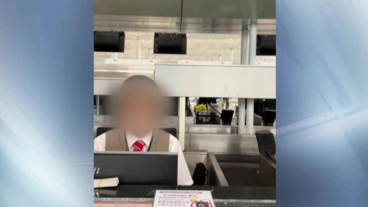同名同姓搞烏龍,王小姐商務艙機票被領走。(圖/民眾提供)