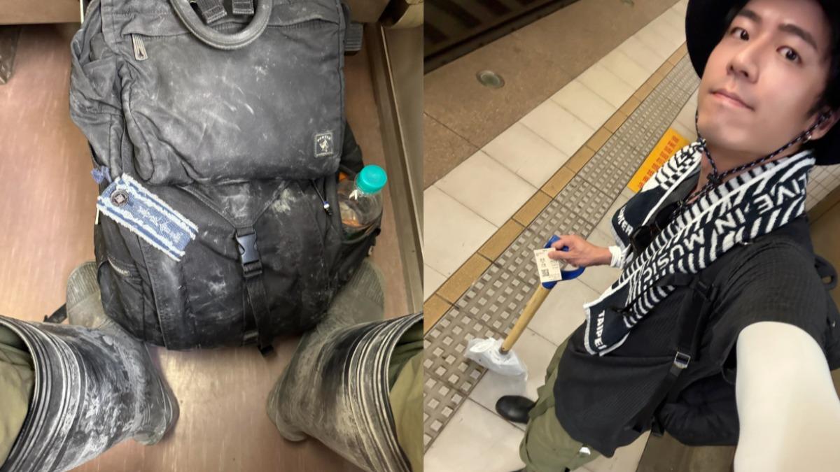 萬秀金孫突道歉!花蓮救災3天嘆「體力到極限」 曝7點注意事項
