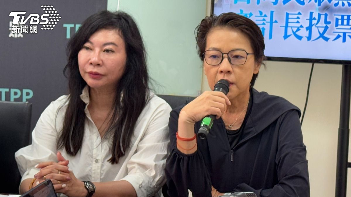 「國造潛艦」推手黃曙光請辭國安會諮委 胞妹黃珊珊曝原因