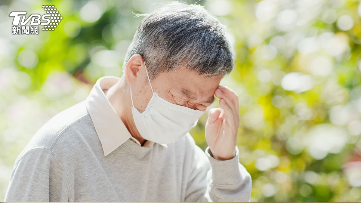 頭暈到吐「竟中風前兆」!止暈藥千萬別亂吃 6旬翁險癱