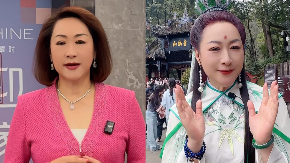 正妹衝花蓮救災「執照派上用場」 大明星媽媽曝光了!