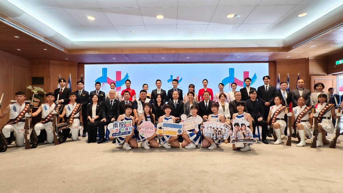 國慶國歌領唱人曝光!韓國瑜盼化解分歧:台灣人同舟一命