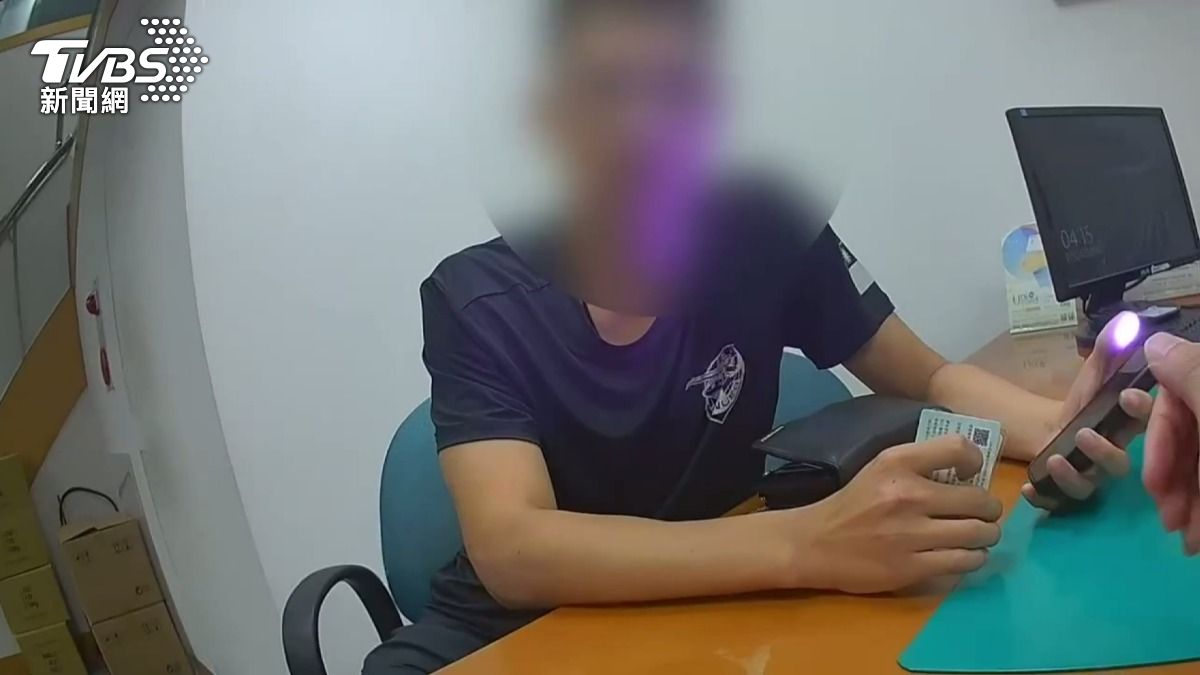 剛退伍就遇詐 「職訓機構」設局騙開人頭戶。(圖/TVBS)