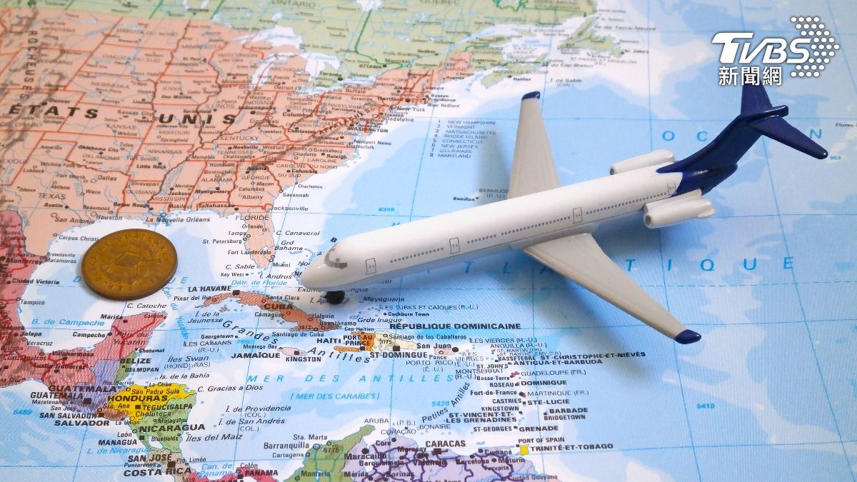 美國旅遊業恐面臨衝擊。(示意圖／shutterstock 達志影像)