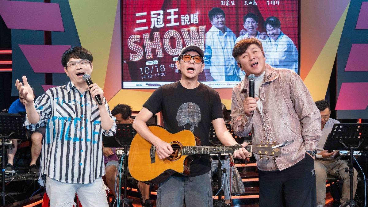 遭判聲帶萎縮!劉家榮「突冒1奇蹟」救回歌手夢 醫生看傻了