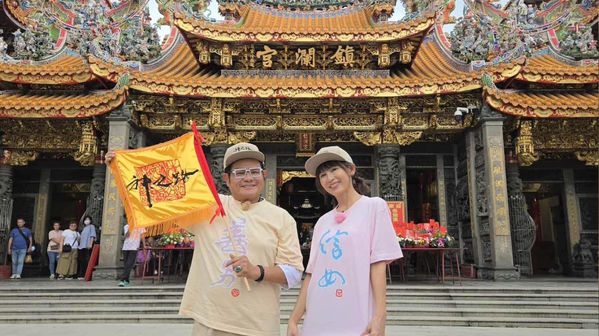 神明指路!許效舜出道前「是法警」 搭檔戲劇女神快被搞瘋