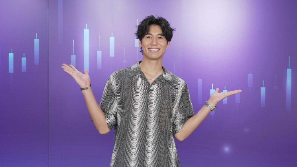 風田分享理財經。(圖/TVBS)