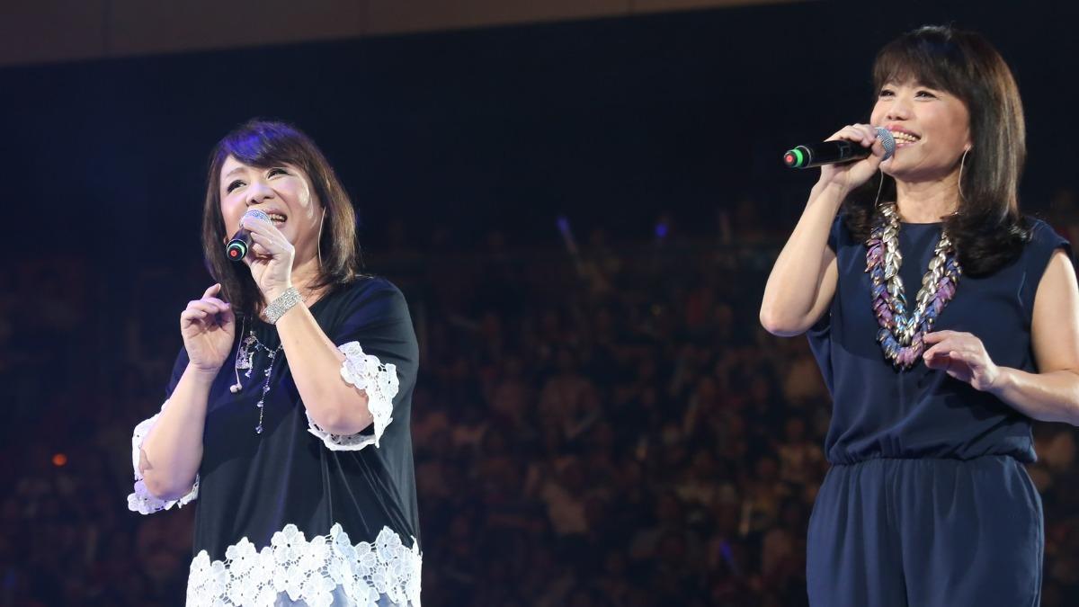 徐曉菁、楊芳儀將再度合體,帶來招牌曲〈秋蟬〉。(圖/中華音樂人交流協會提供)