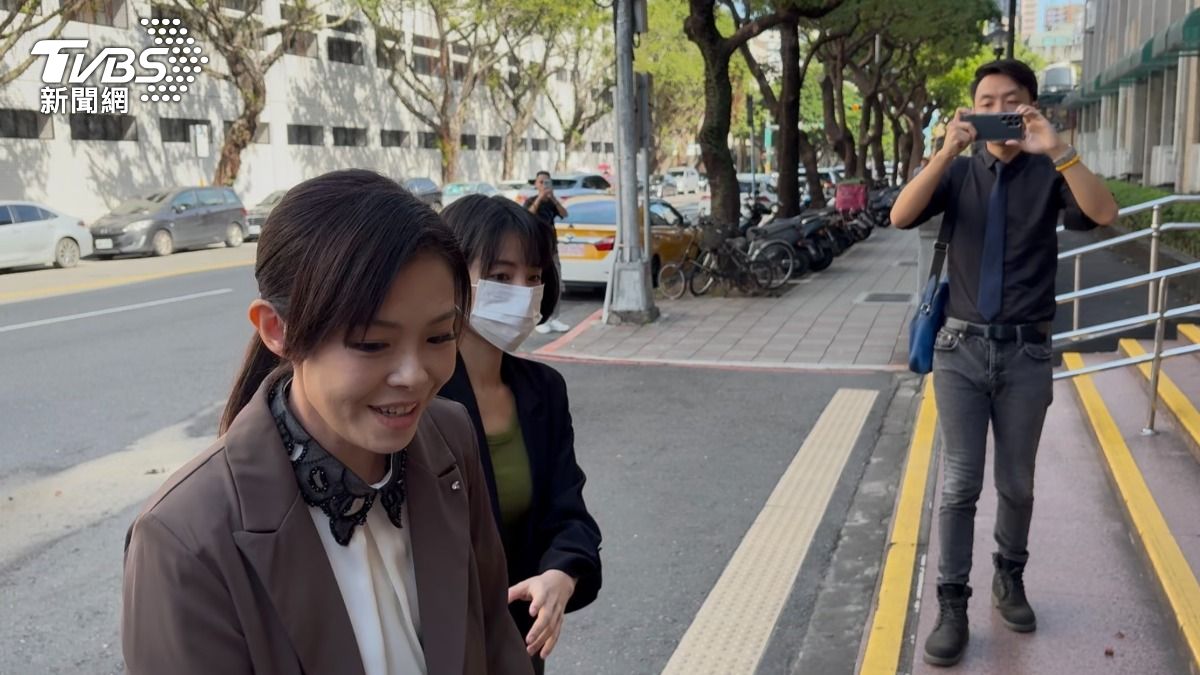 高虹安助理費涉貪二審辯結哽咽了　前助理喊話：欠我們真心的道歉