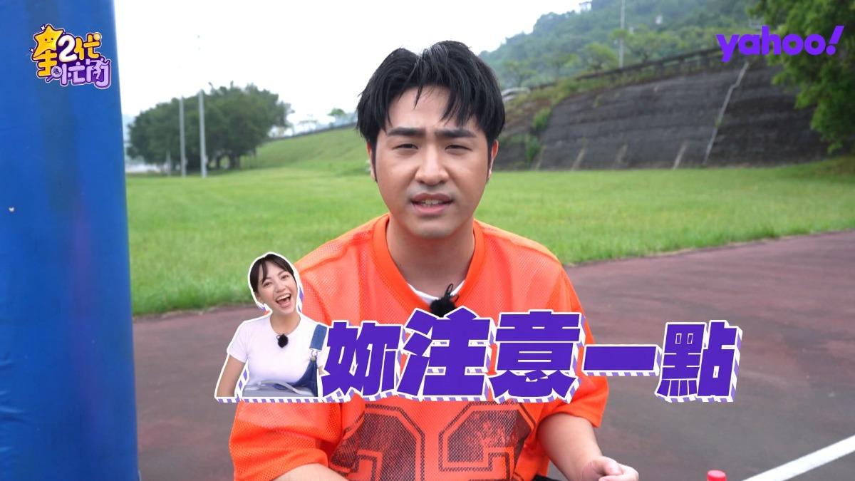鹿希派嗆吳姍儒「只有演藝工作」:我牛肉麵店3間 冷凍物流實習內幕曝