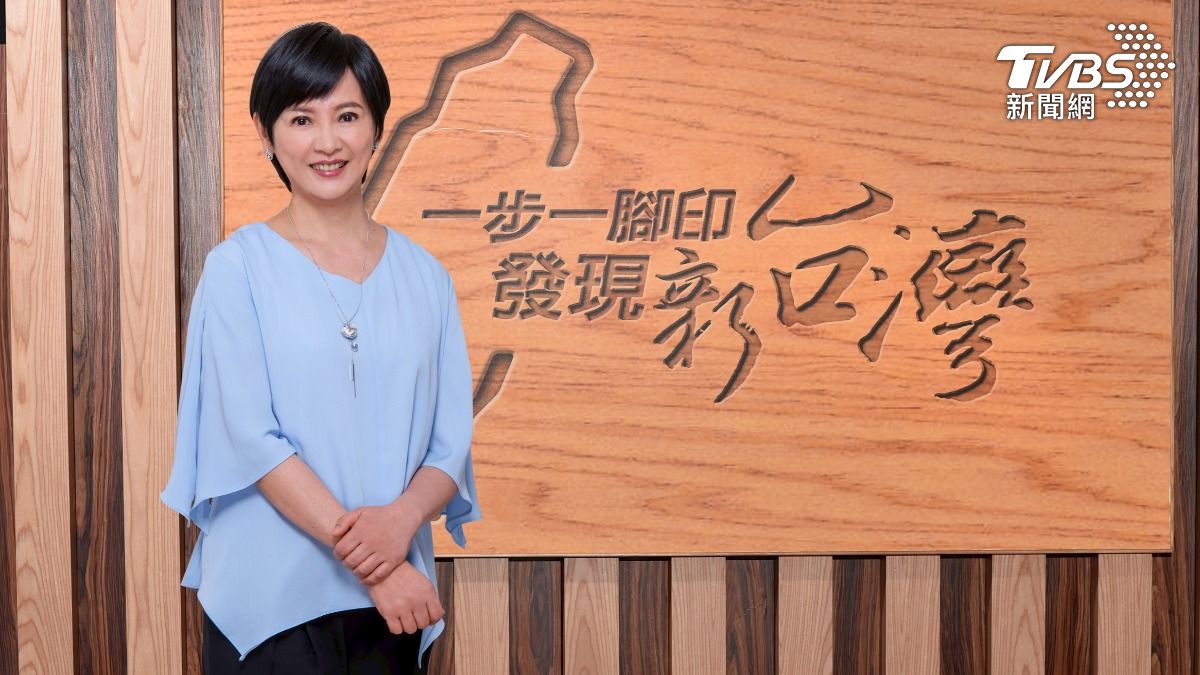 《一步一腳印》新書亮相!詹怡宜將現身分享台灣永續與SDGs實踐
