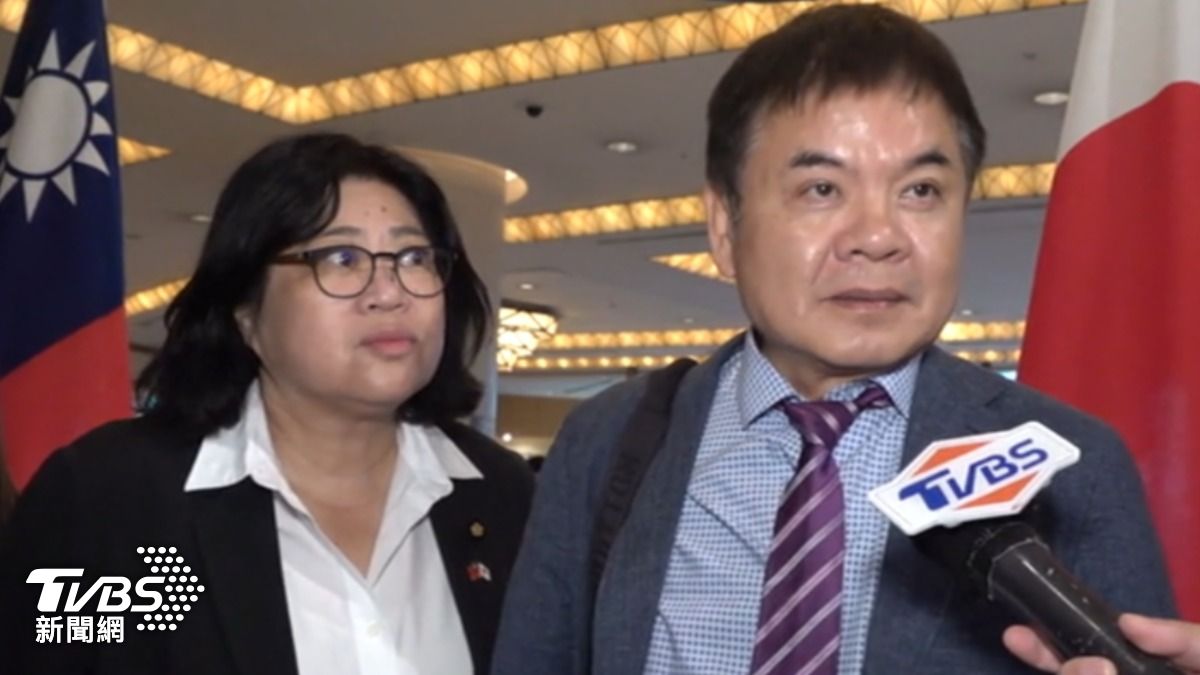 對於立法院訪日成果,民進黨立委莊瑞雄表示,要給韓國瑜高評價。(圖/TVBS)