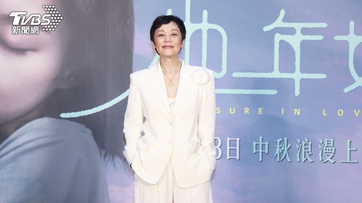 專訪/張艾嘉奔走花蓮無數次!心疼災民 不去災區籲「千萬別添亂」