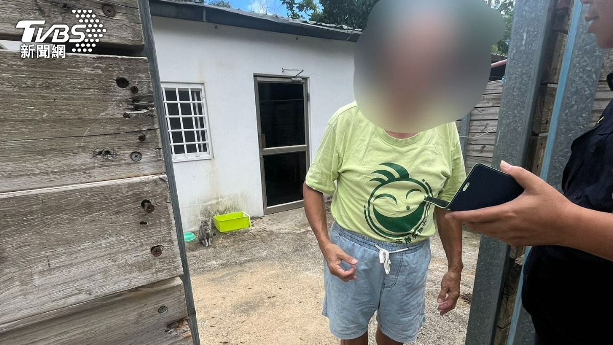 台東男稱見到眼鏡蛇後失聯!友人急壞報警...烏龍結局曝
