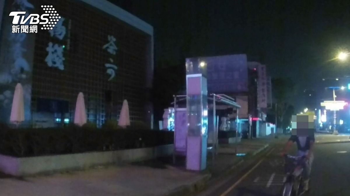 很多人不知道!喝酒騎腳踏車也不行 台中男踩踏板2千4沒了